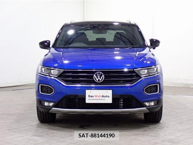 VolksWagen T-ROC 2020-12 298630-5