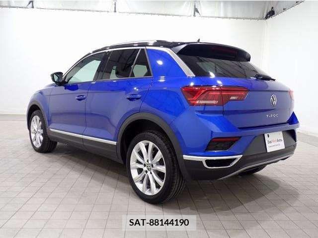 VolksWagen T-ROC 2020-12 298630-8