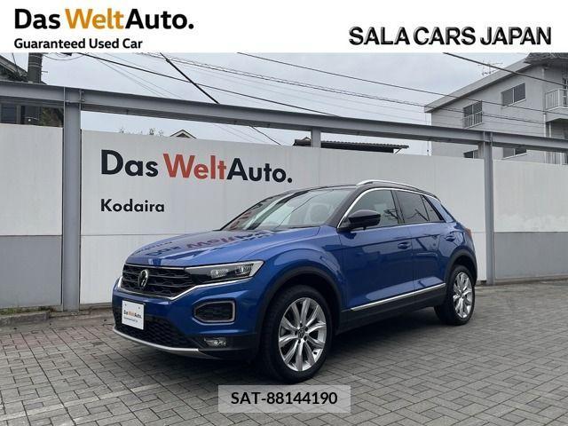 VolksWagen T-ROC 2020-12 298630-0