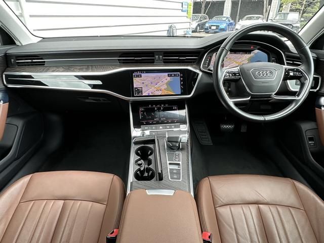 Audi A6 2019-03 180458-6