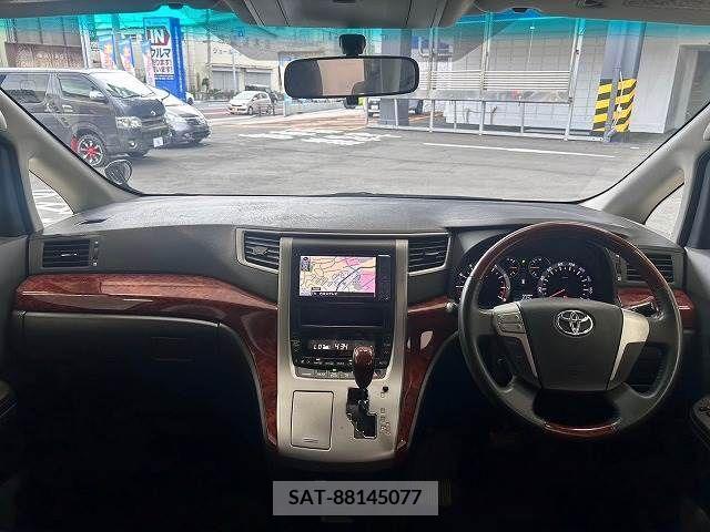 Toyota ALPHARD 2010-09 259170-1