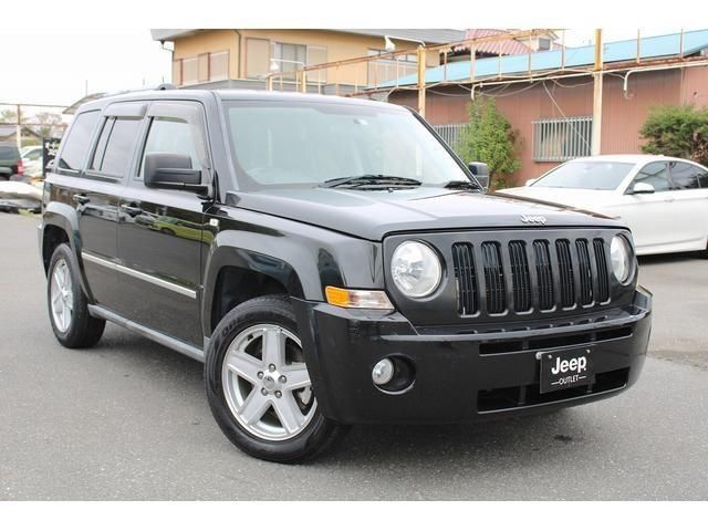 Jeep PATRIOT 2010-10 191937-15