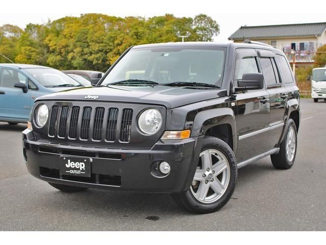 Jeep PATRIOT 2010-10 191937-11