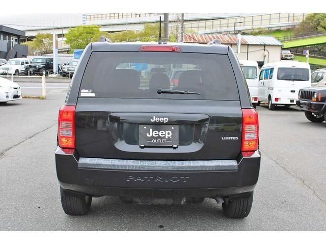Jeep PATRIOT 2010-10 191937-14
