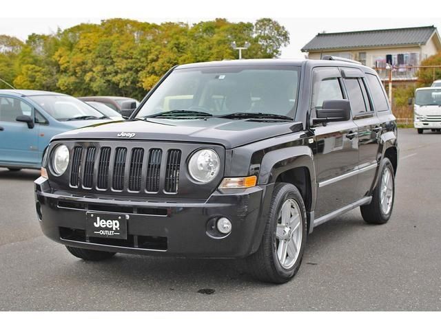 Jeep PATRIOT 2010-10 191937-21