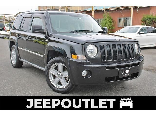 Jeep PATRIOT 2010-10 191937-0