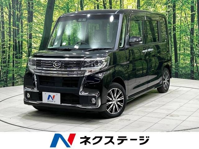 Daihatsu TANTO CUSTOM 2018-03 14906-0