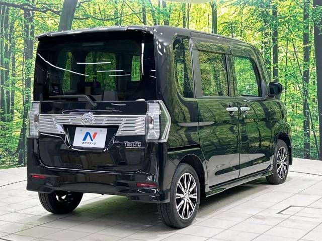 Daihatsu TANTO CUSTOM 2018-03 14906-17