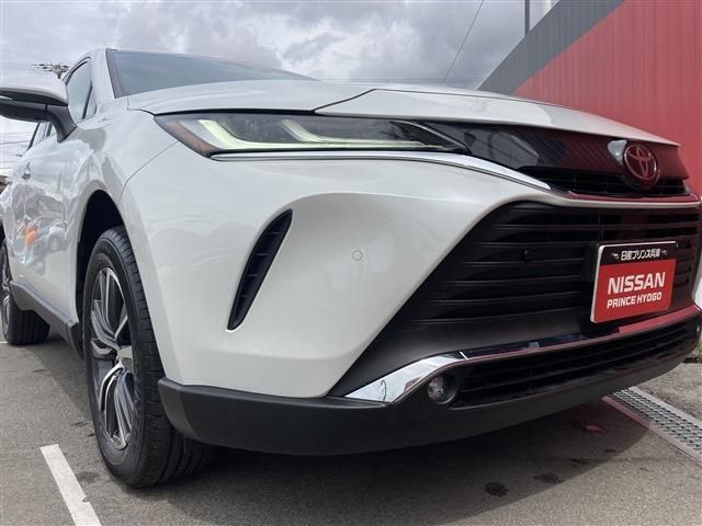 Toyota HARRIER 2023-05 9160-22