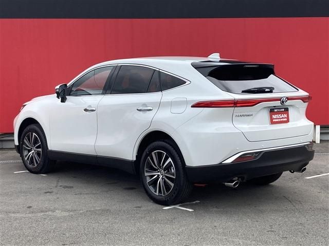 Toyota HARRIER 2023-05 9160-1