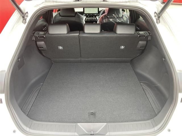 Toyota HARRIER 2023-05 9160-24