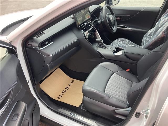 Toyota HARRIER 2023-05 9160-4