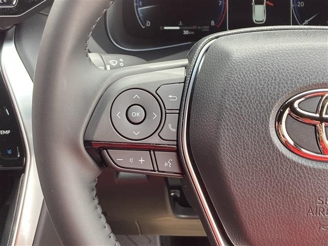 Toyota HARRIER 2023-05 9160-7