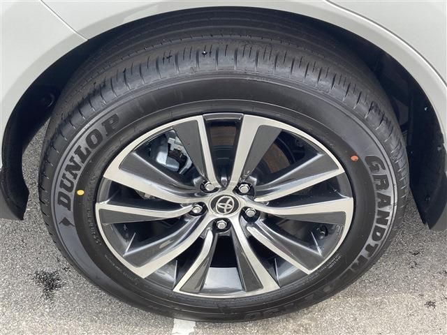 Toyota HARRIER 2023-05 9160-27