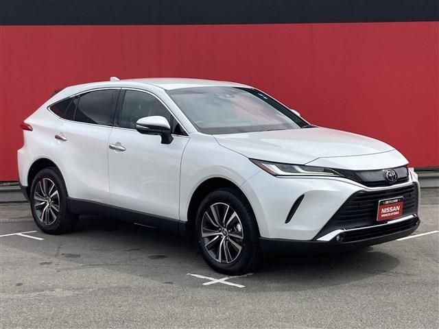 Toyota HARRIER 2023-05 9160-0