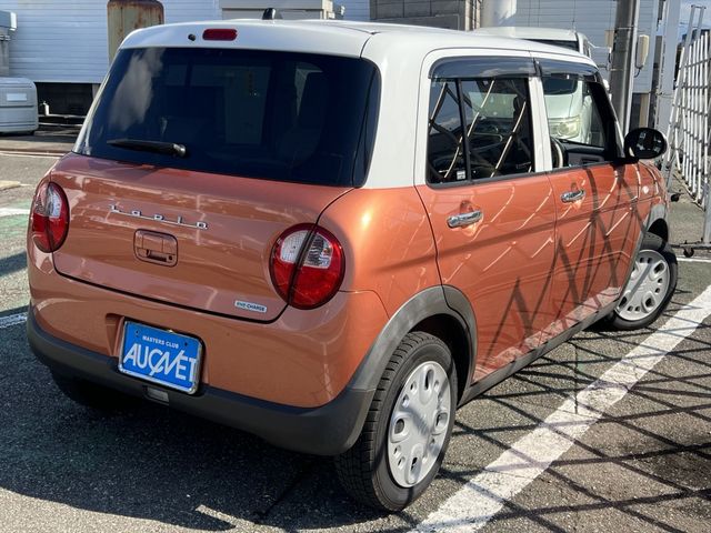 Suzuki LAPIN 2018-01 189821-1