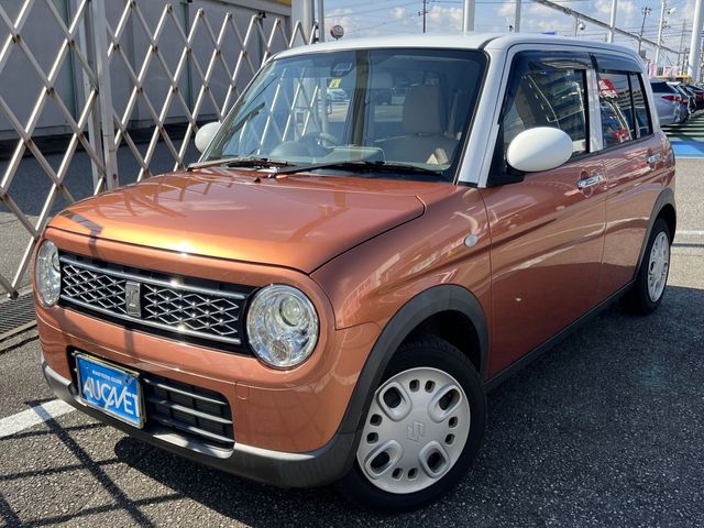 Suzuki LAPIN 2018-01 189821-0