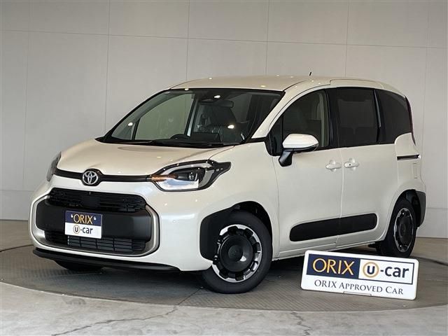 Toyota SIENTA 2023-09 8770-0