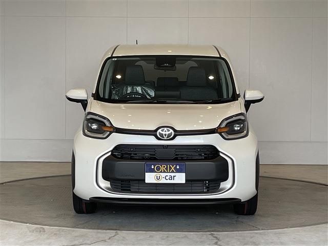 Toyota SIENTA 2023-09 8770-8