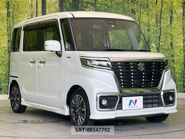 Suzuki SPACIA 2020-03 394218-16