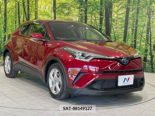 Toyota C-HR 2018-06 373546-17