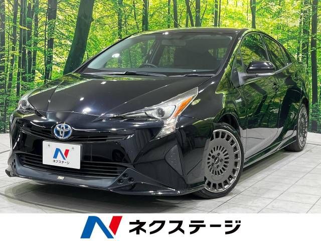 Toyota PRIUS 2016-12 192053-0