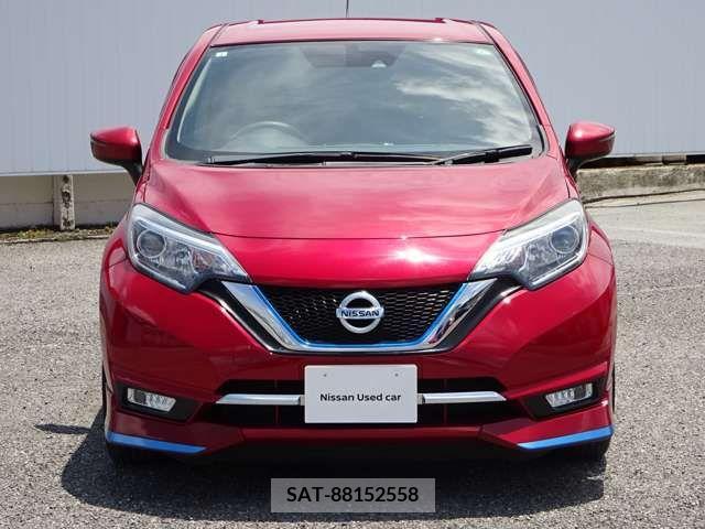 Nissan NOTE 2017-01 327922-4