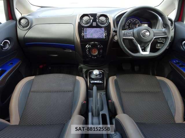 Nissan NOTE 2017-01 327922-3