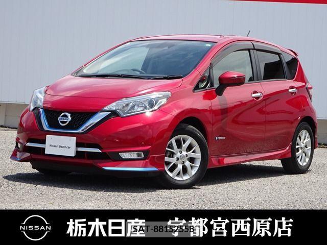 Nissan NOTE 2017-01 327922-0