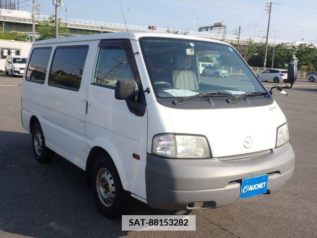 Mazda BONGO VAN 2012-06 384615-3