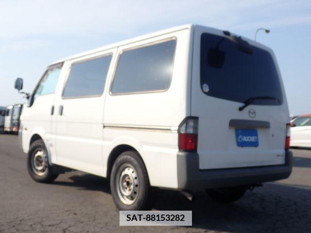 Mazda BONGO VAN 2012-06 384615-2