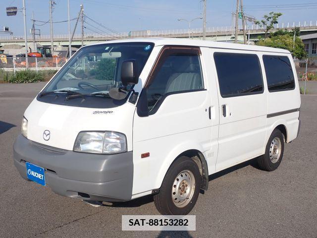 Mazda BONGO VAN 2012-06 384615-6