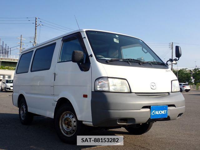 Mazda BONGO VAN 2012-06 384615-0