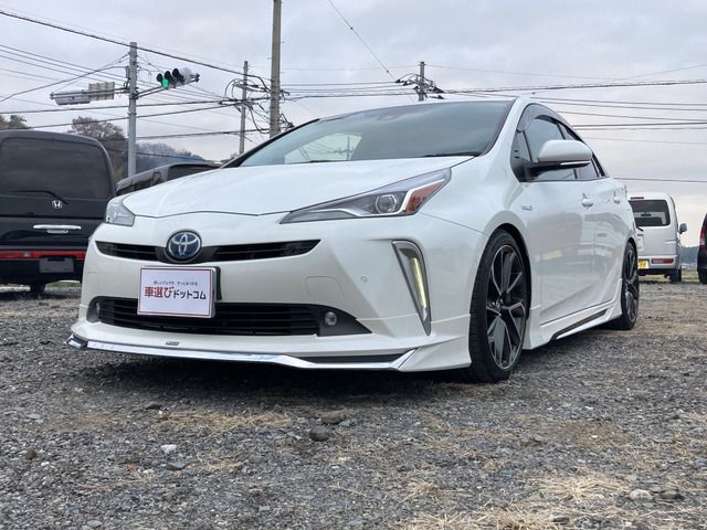 Toyota PRIUS 2019-10 1323-2