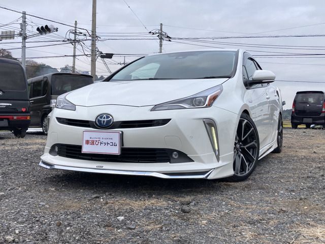 Toyota PRIUS 2019-10 1323-0