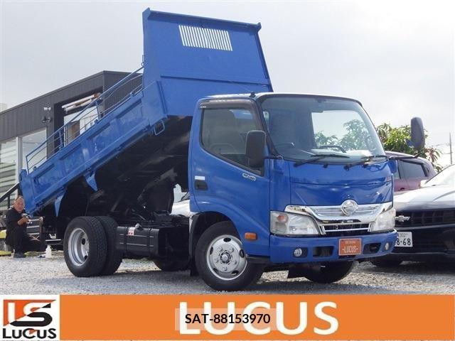 Hino DUTRO 2015-12 296734-0