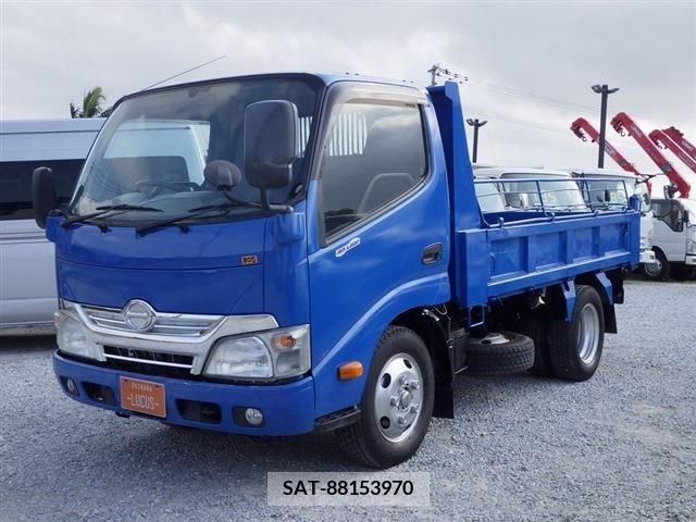 Hino DUTRO 2015-12 296734-3