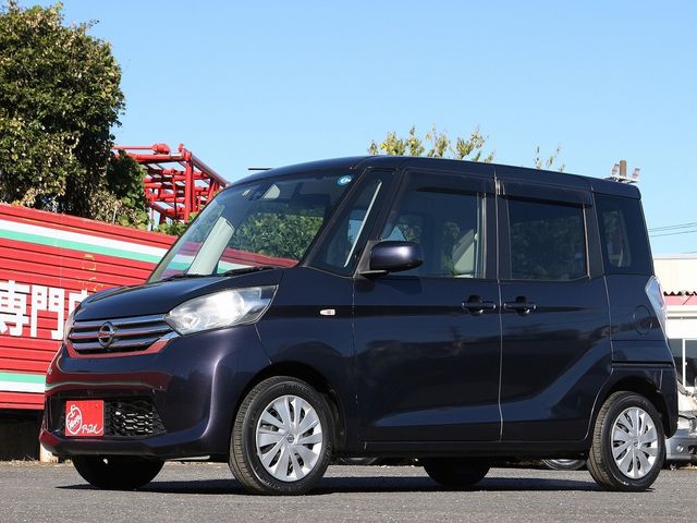 Nissan DAYZ ROOX 2015-04 28363-0