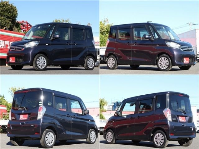 Nissan DAYZ ROOX 2015-04 28363-3
