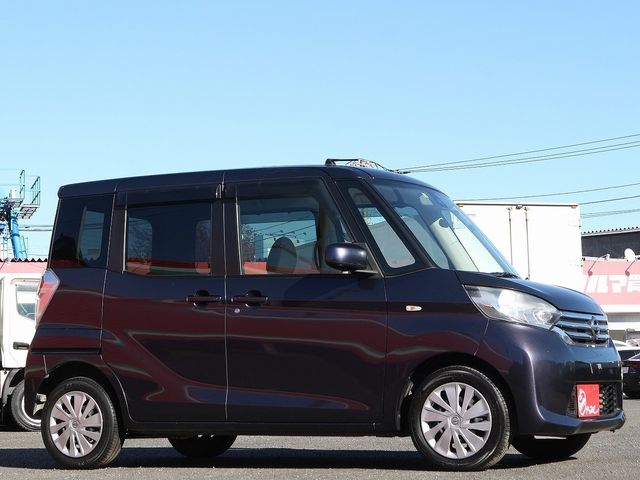 Nissan DAYZ ROOX 2015-04 28363-12