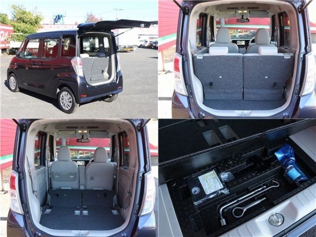 Nissan DAYZ ROOX 2015-04 28363-9
