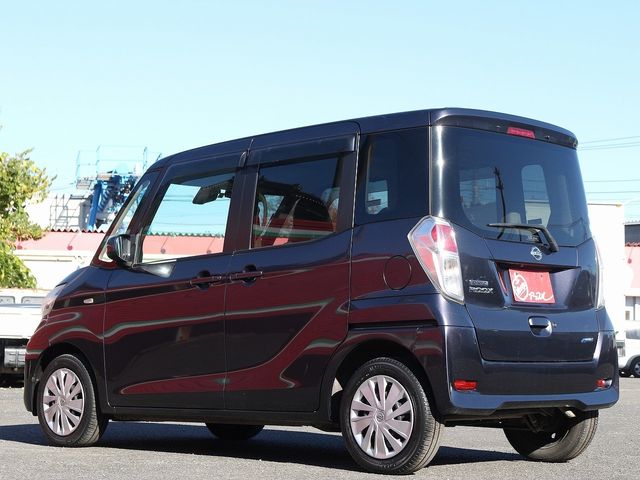 Nissan DAYZ ROOX 2015-04 28363-13