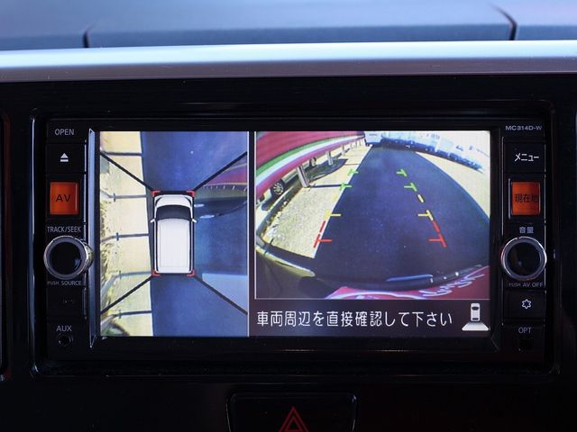 Nissan DAYZ ROOX 2015-04 28363-17