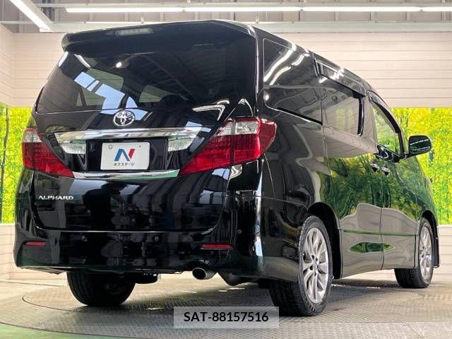Toyota ALPHARD 2011-02 259217-17
