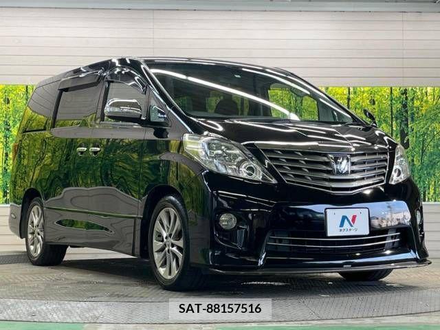 Toyota ALPHARD 2011-02 259217-16