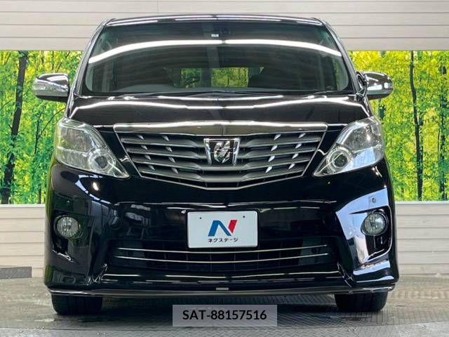 Toyota ALPHARD 2011-02 259217-14