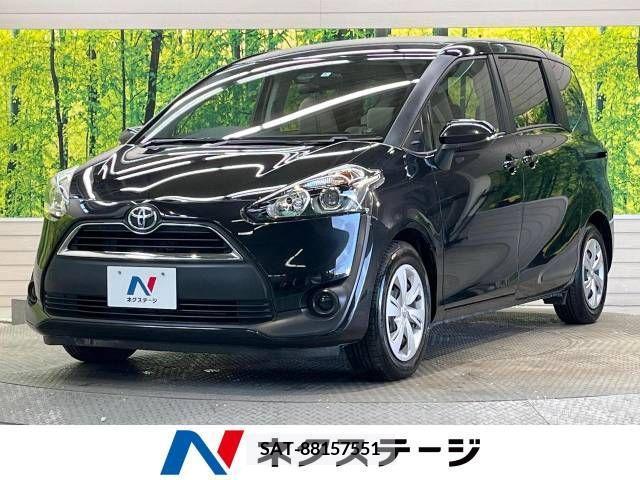 Toyota SIENTA 2018-06 210288-0