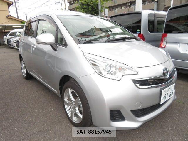 Toyota RACTIS 2014-10 373299-23