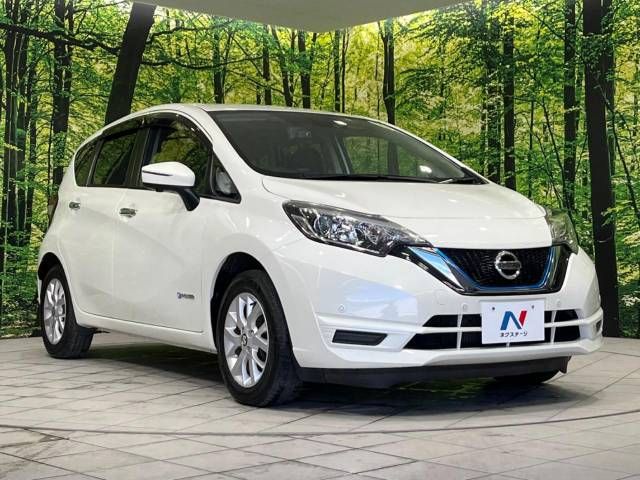 Nissan NOTE 2019-10 23153-16