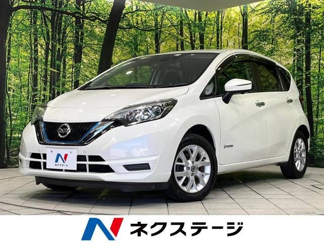 Nissan NOTE 2019-10 23153-0